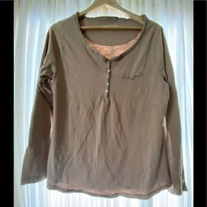 2/$20 Soft Surroundings long sleeve